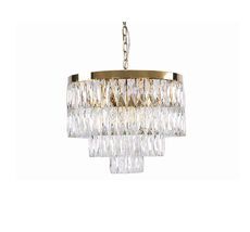 Подвесной светильник Newport 10128/S gold_NP