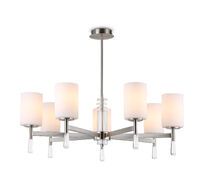 Подвесная люстра на штанге Ambrella Light HIGH LIGHT Modern LH56253_AMB