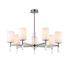 Подвесная люстра на штанге Ambrella Light HIGH LIGHT Modern LH56253_AMB