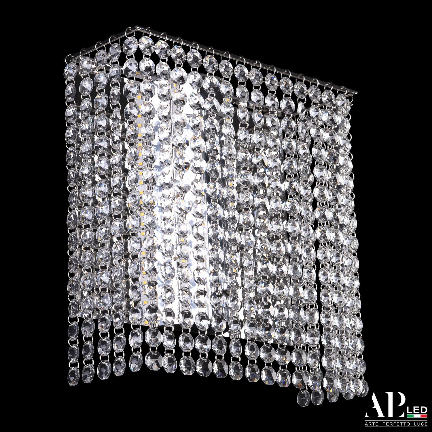 

Настенный светильник APL LED Rimini S500.B1.25-27.A.4000, S500.B1.25-27.A.4000