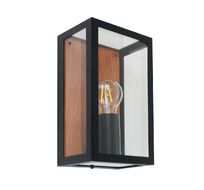 Уличный настенный светильник Arte Lamp BELFAST A4569AL-1BR