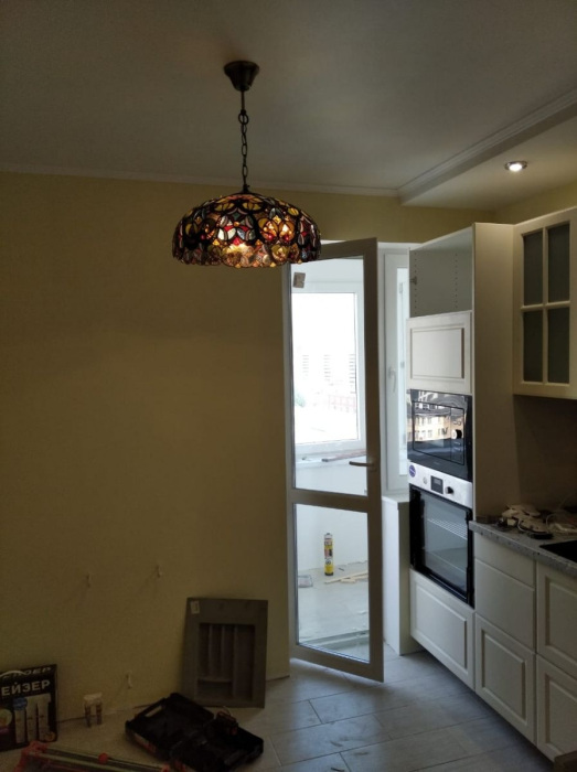 Подвесной светильник Velante 825-806-03