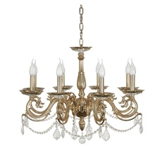 Подвесная люстра Dio Darte Castella Castella E 1.1.8.400 GH