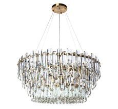 Подвесная люстра Divinare BELLATRIX 3510/17 SP-18_DI