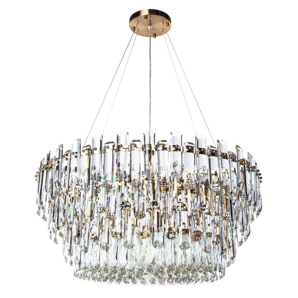 Подвесная люстра Divinare BELLATRIX 3510/17 SP-18_DI