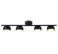 Накладной светильник Ambrella light со сменной лампой GX53 Techno TN71029_AMB