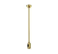 Крепление потолочное Medium 360мм с вводом питания Maytoni Flarity TRA158C-BL1-BS_MY