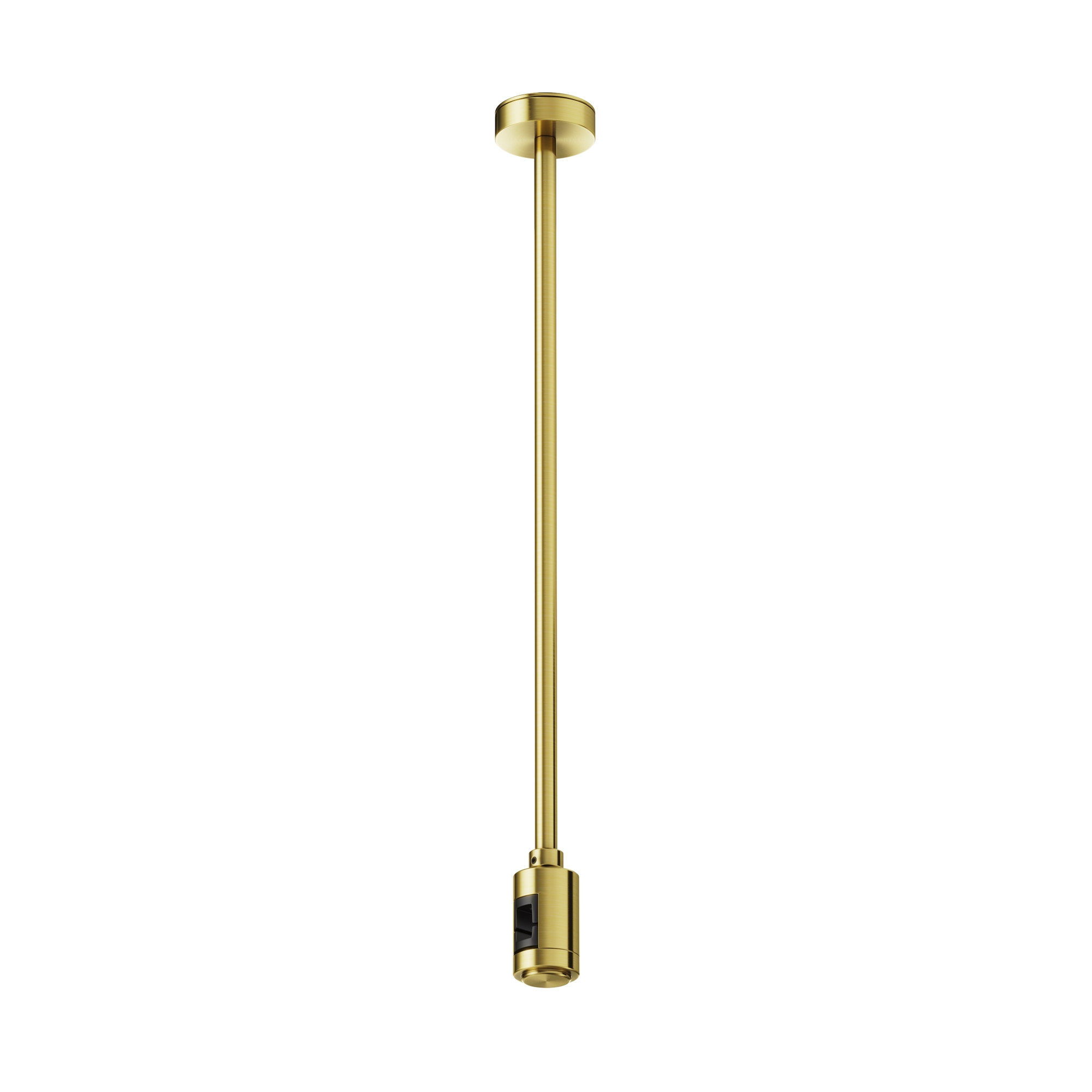 Крепление потолочное Medium 360мм с вводом питания Maytoni Flarity TRA158C-BL1-BS_MY