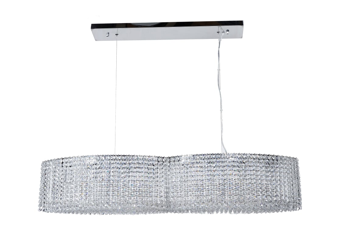 Подвесная люстра Dio Darte Liano Liano E 1.5.115X30.100 N