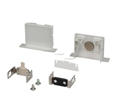 Заглушка 1 шт. S2-LINIA55-F Silver 021297_ARL