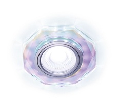 Встраиваемый светильник Ambrella light Сompo S213 PR_AMB