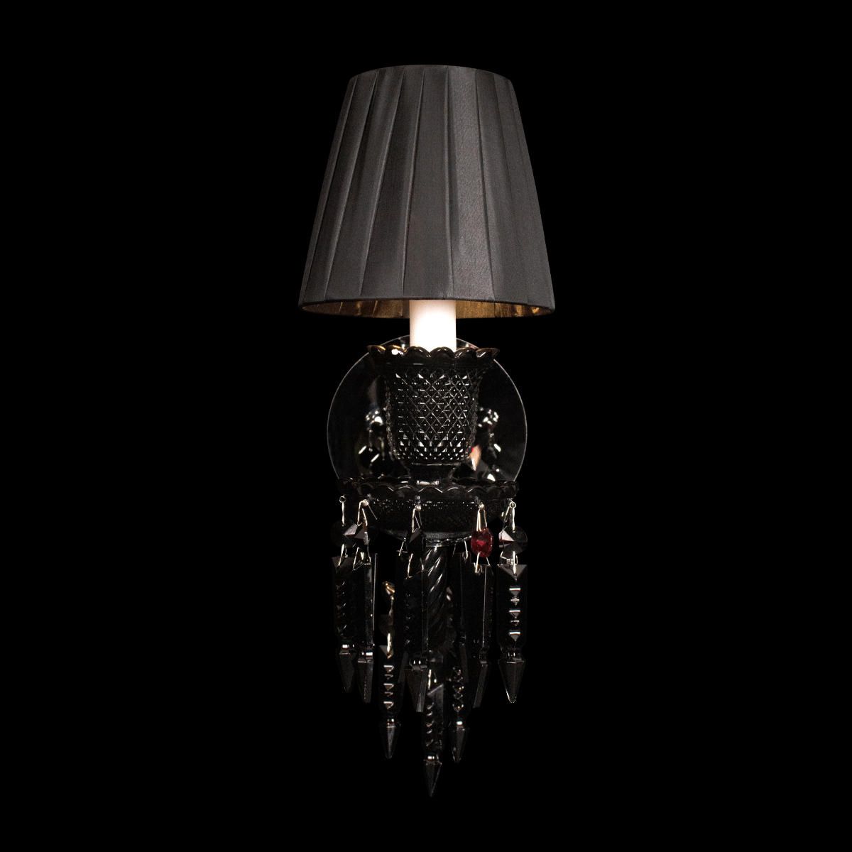 Настенный светильник Loft IT Zenith 10210/1W Black_LF