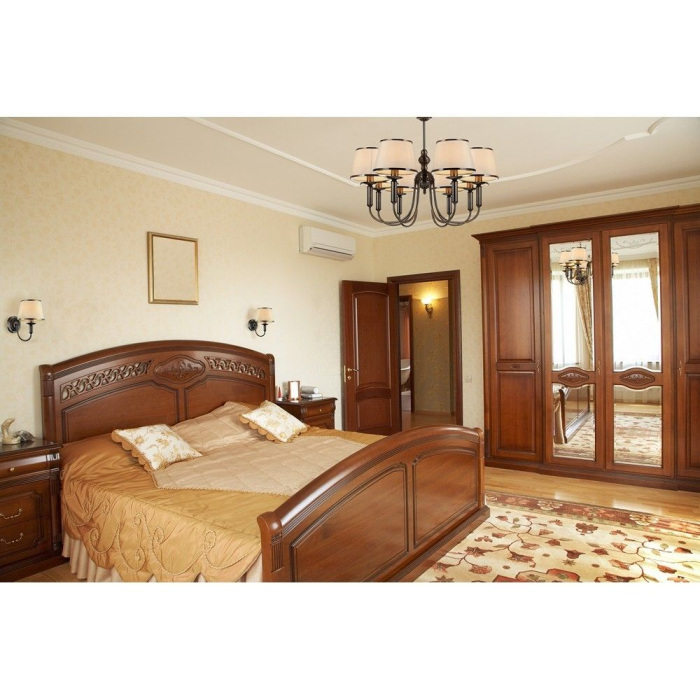 Настенное бра ArteLamp Alice A3579AP-1AB