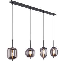 Подвесной светильник Globo Blacky 15345-4_GL
