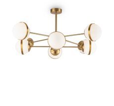 Потолочная люстра Freya Sonder FR5204PL-08BS_MY