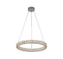 Подвесная люстра Newport KRISTA 8580/60 C chrome_NP