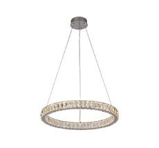 Подвесная люстра Newport KRISTA 8580/60 C chrome_NP