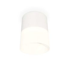 Комплект накладного светильника Ambrella light с акрилом XS Techno XS8110002_AMB