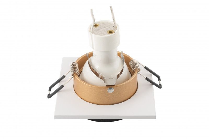 Встраиваемый светильник Denkirs DK2402-GD