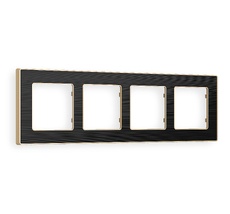 Рамка Ambrella Volt ALFA Arctic AF580544_AMB