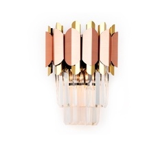 Настенный светильник Ambrella light с хрусталем TR TR5294_AMB