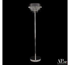 Торшер APL LED Rimini S500.T2.36-150.B.Ni.4000_BI