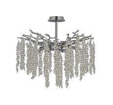 Потолочная люстра Dio Darte Tavenna Tavenna H 1.3.60.800 N