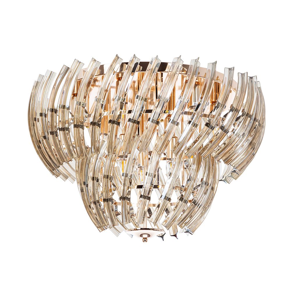 Потолочные люстры ARTE LAMP ELLA A1054PL-9GO