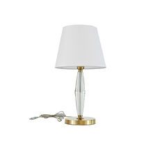 Настольная лампа Newport 11601/T gold без абажура_NP