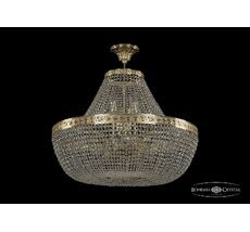 Хрустальная люстра Bohemia Ivele 19051/H1/70IV G_BI