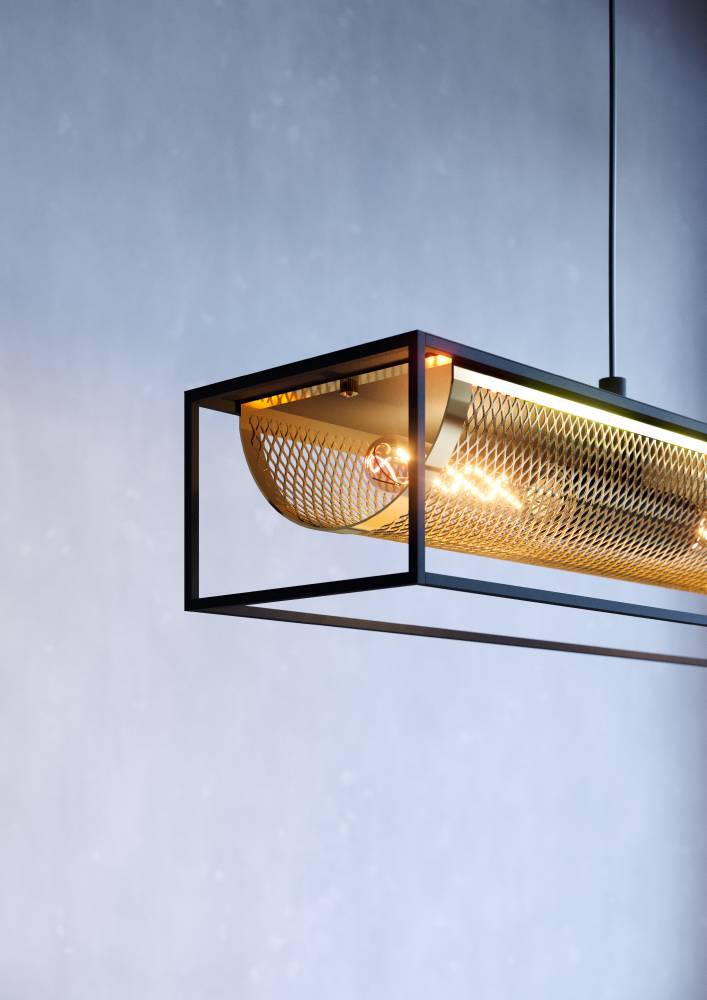 Подвесной светильник Eglo NOHALES 43788