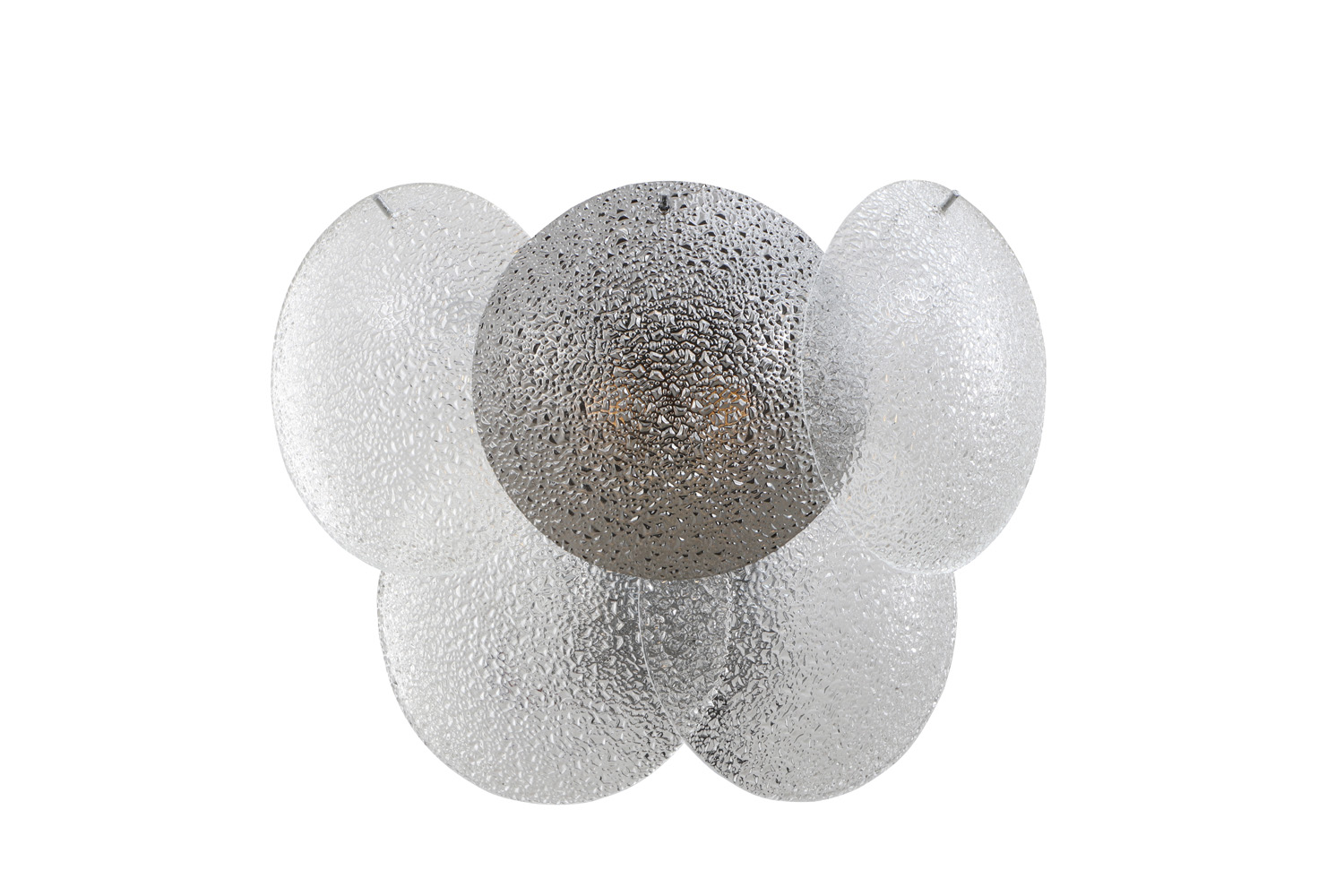 Настенный светильник iLamp Rivoli W15617-2 CR+MULT_IP