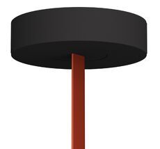 Накладное потолочное основание для блока питания. В комплекте крепления (3 шт) для различных вариант ST Luce BAND ST411.402.00