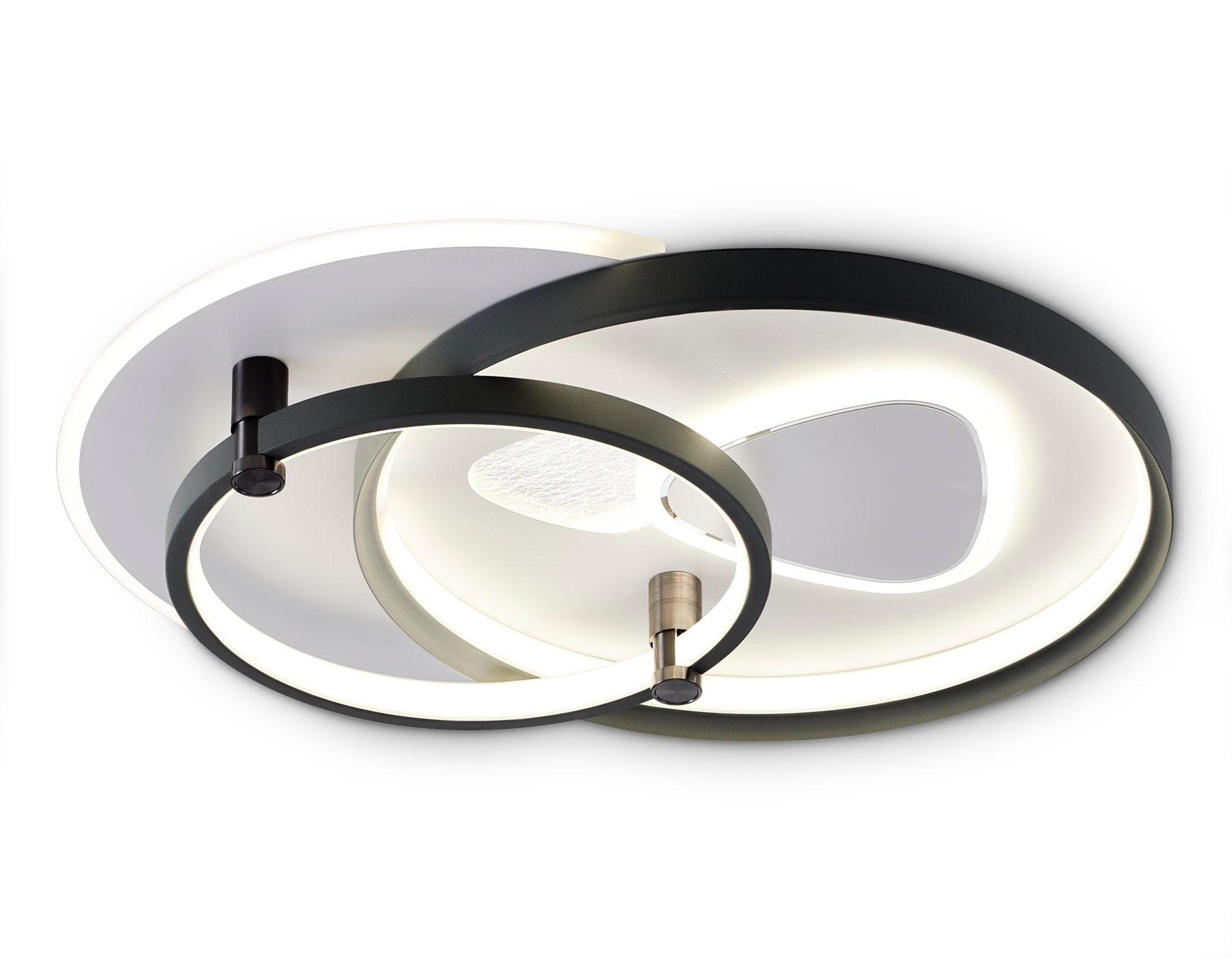Потолочная люстра Ambrella Light FL COMFORT LineTech FL5051_AMB