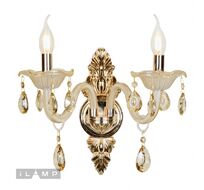 Бра ILamp Asia 81072-2WH_IP