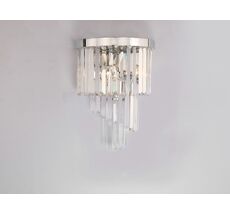 Бра NewPort 31103/A nickel right_NP