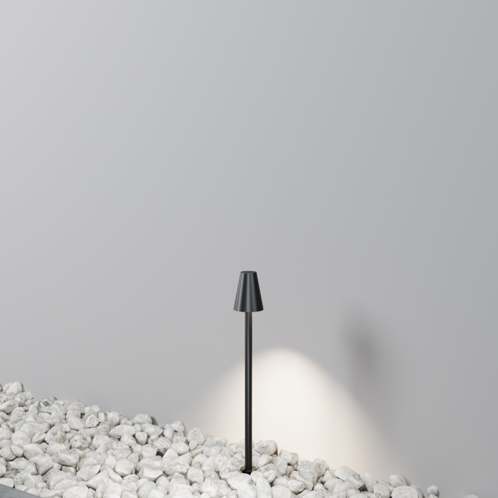 Грунтовый светильник Maytoni O504FL-L1B3K_MY