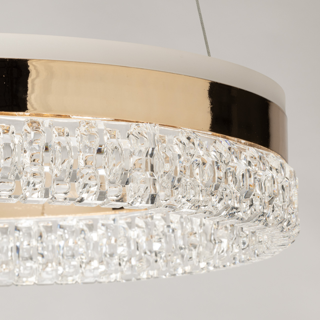 Подвесной светильник De City Платлинг 117010301_MW