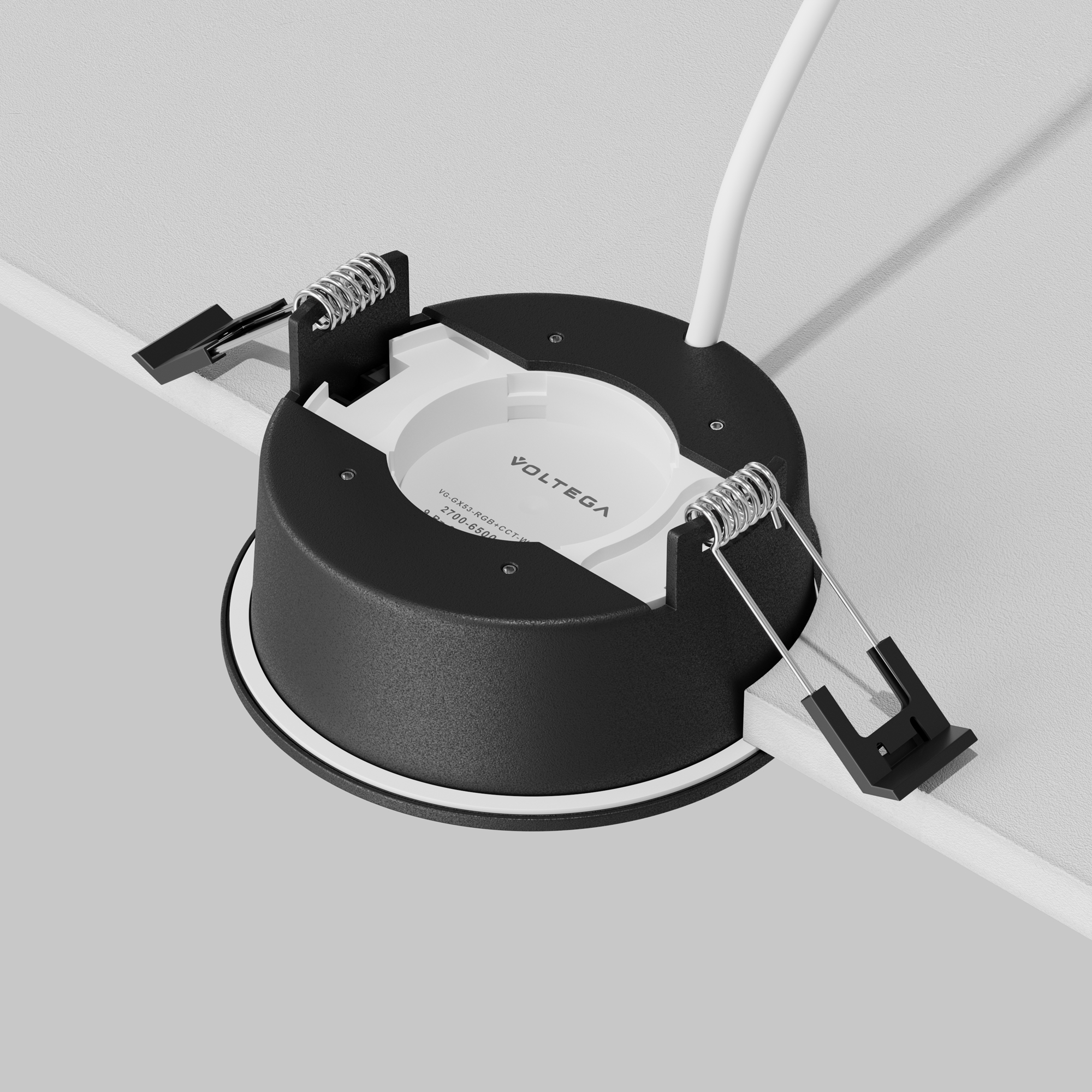 Встраиваемый светильник Maytoni Orb DL130-GX53-B_MY