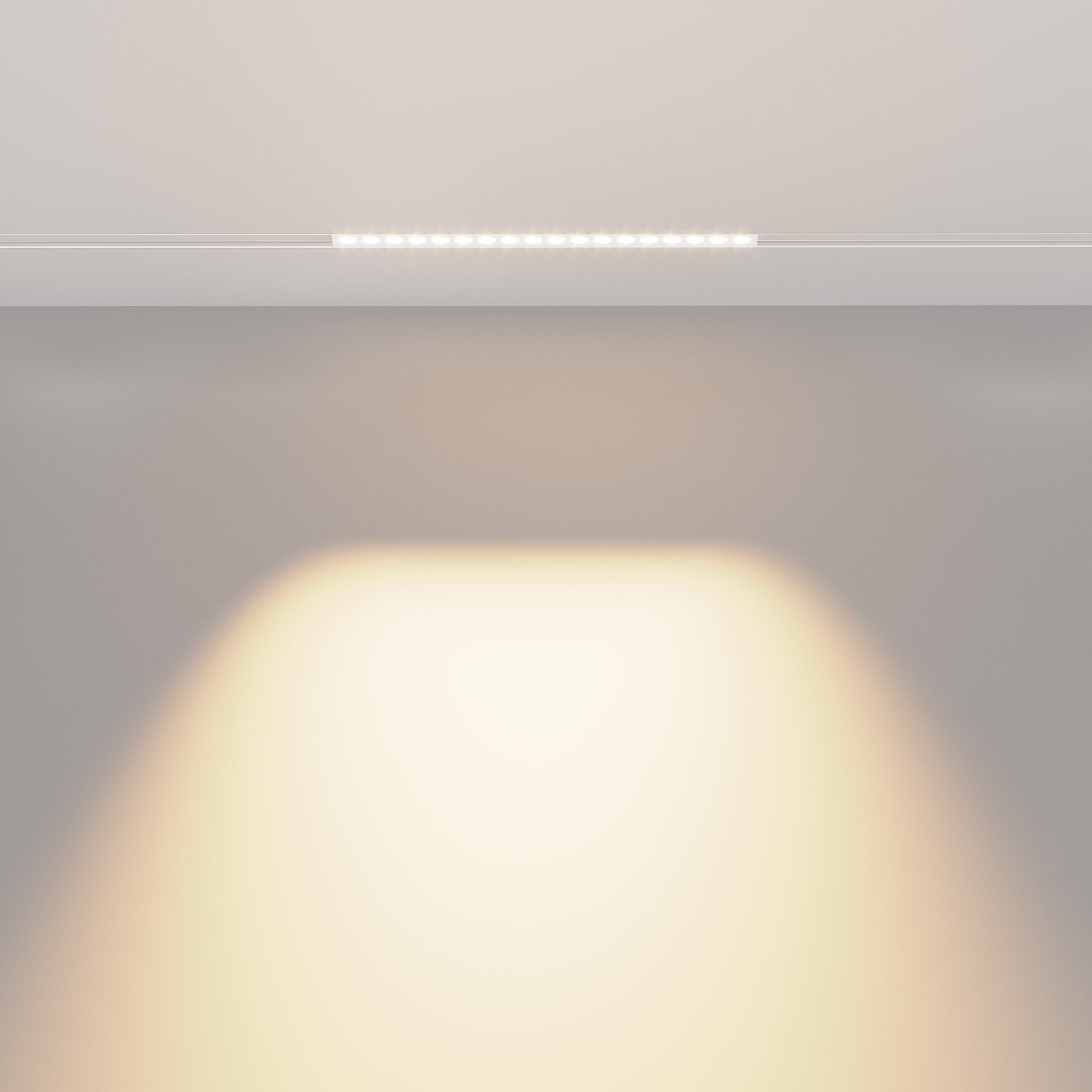 Трековый светильник Maytoni Points TR031-4-18WTW-DD2-W_MY