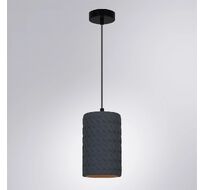 Подвесной светильник Arte Lamp Corsetto A7096SP-1BK