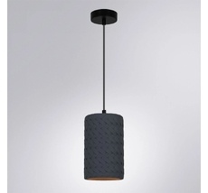 Подвесной светильник Arte Lamp Corsetto A7096SP-1BK