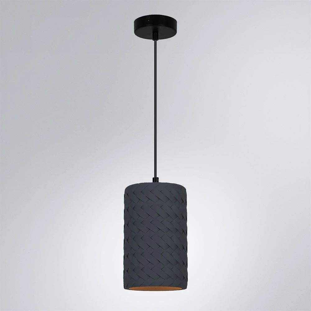 Подвесной светильник Arte Lamp Corsetto A7096SP-1BK