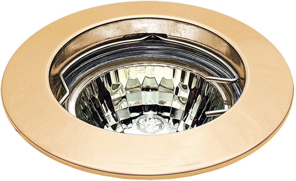 Встраиваемый светильник круглый Escada 121014_ESC