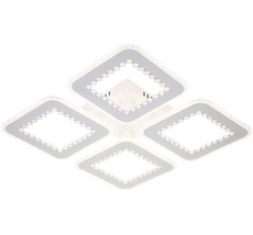 Потолочная люстра (+ночной режим) с пультом 10231/4 LED*149W Escada 10231/4LED_ESC