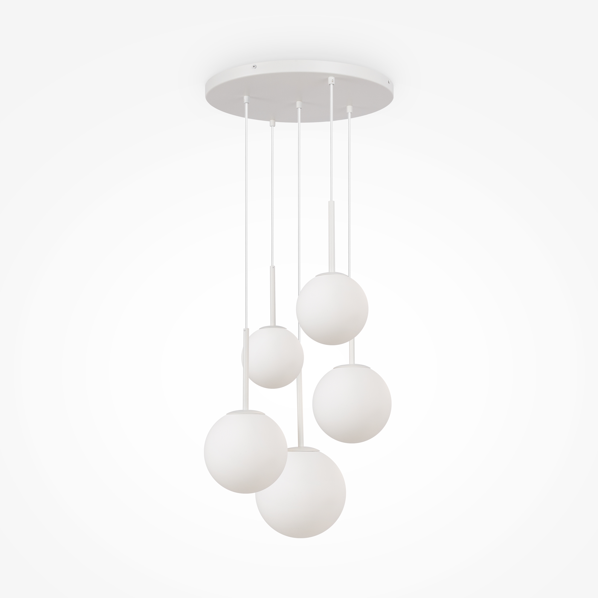 Подвесной светильник Maytoni Modern Basic form MOD321PL-05W_MY