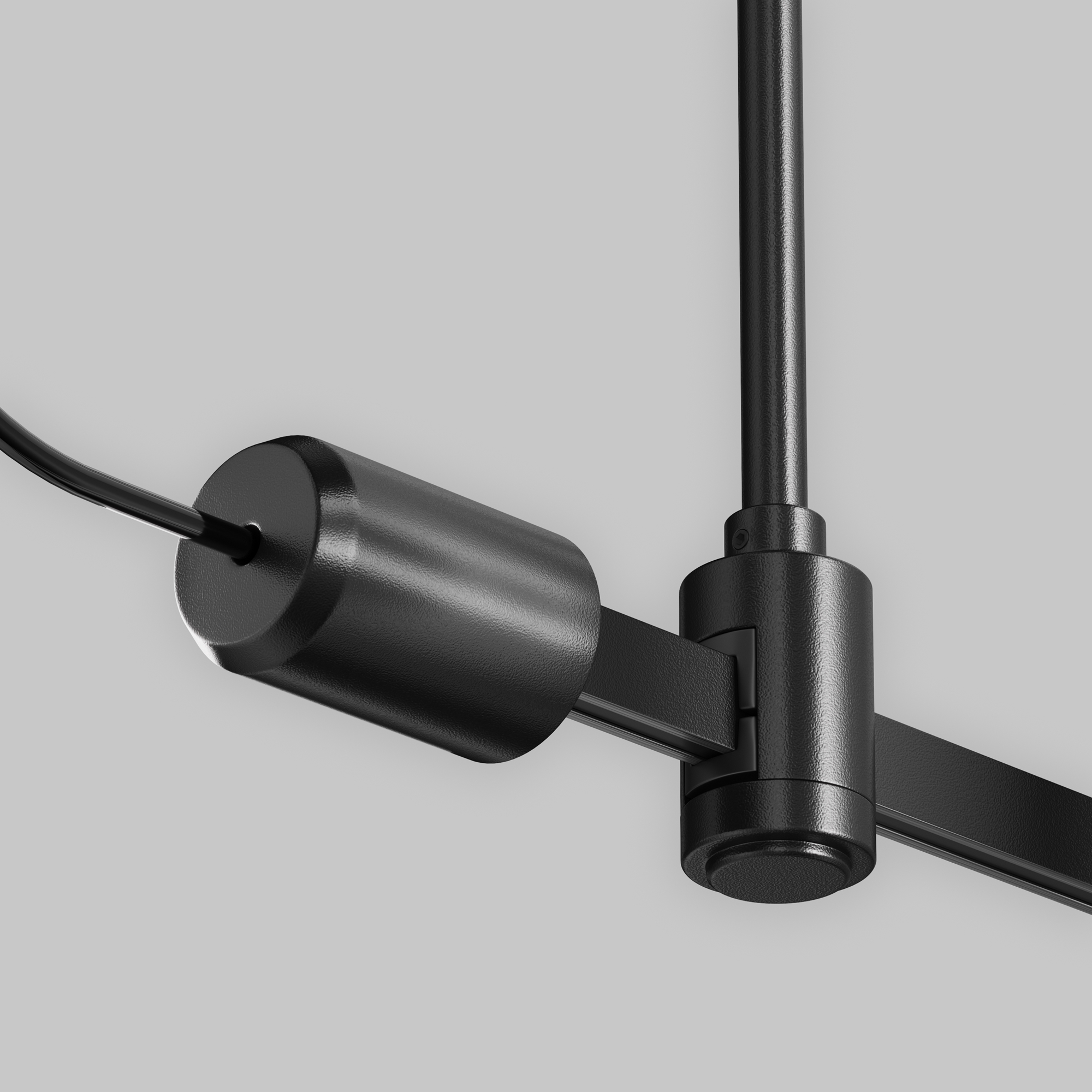 Ввод питания боковой Maytoni Flarity TRA154C-SB1-B_MY