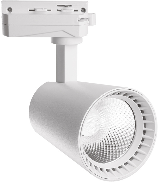 Трековый светодиодный светильник 220V Feron 41605_FR