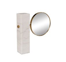 Зеркало вращающееся настольное на подставке Garda Decor 19-OA-9896