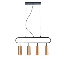 Подвесной светильник Vele Luce Brio VL5794P04